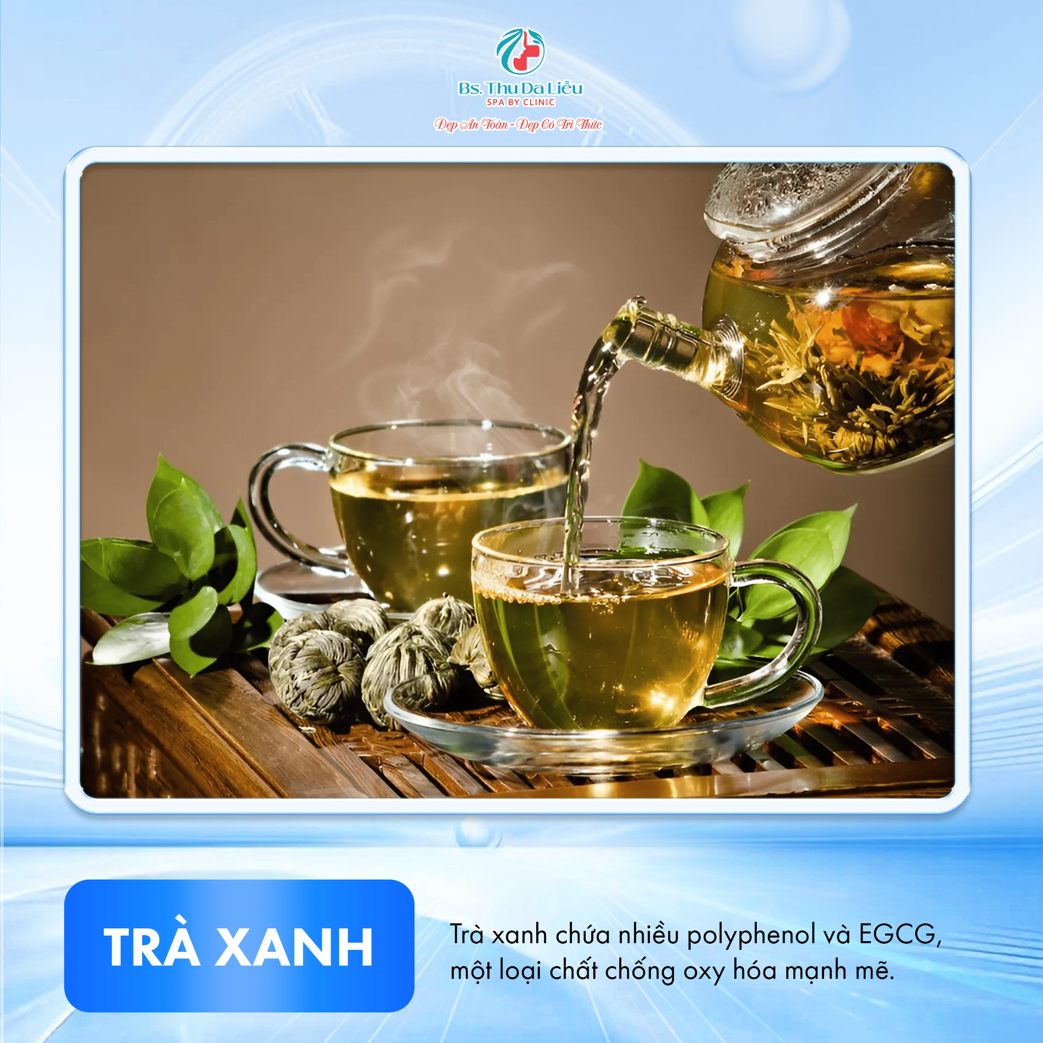 Bí quyết làm đẹp - Ăn gì để đẹp da?