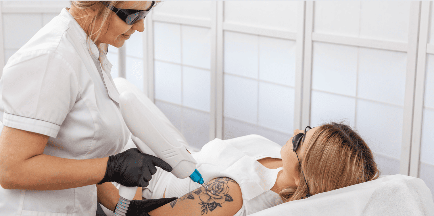 Xóa xăm thẩm mỹ Quận 12