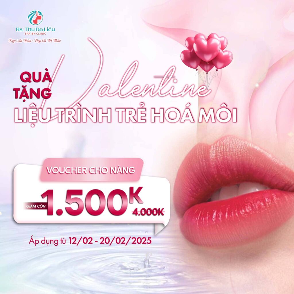 Chương trình Khuyến mãi Valentine