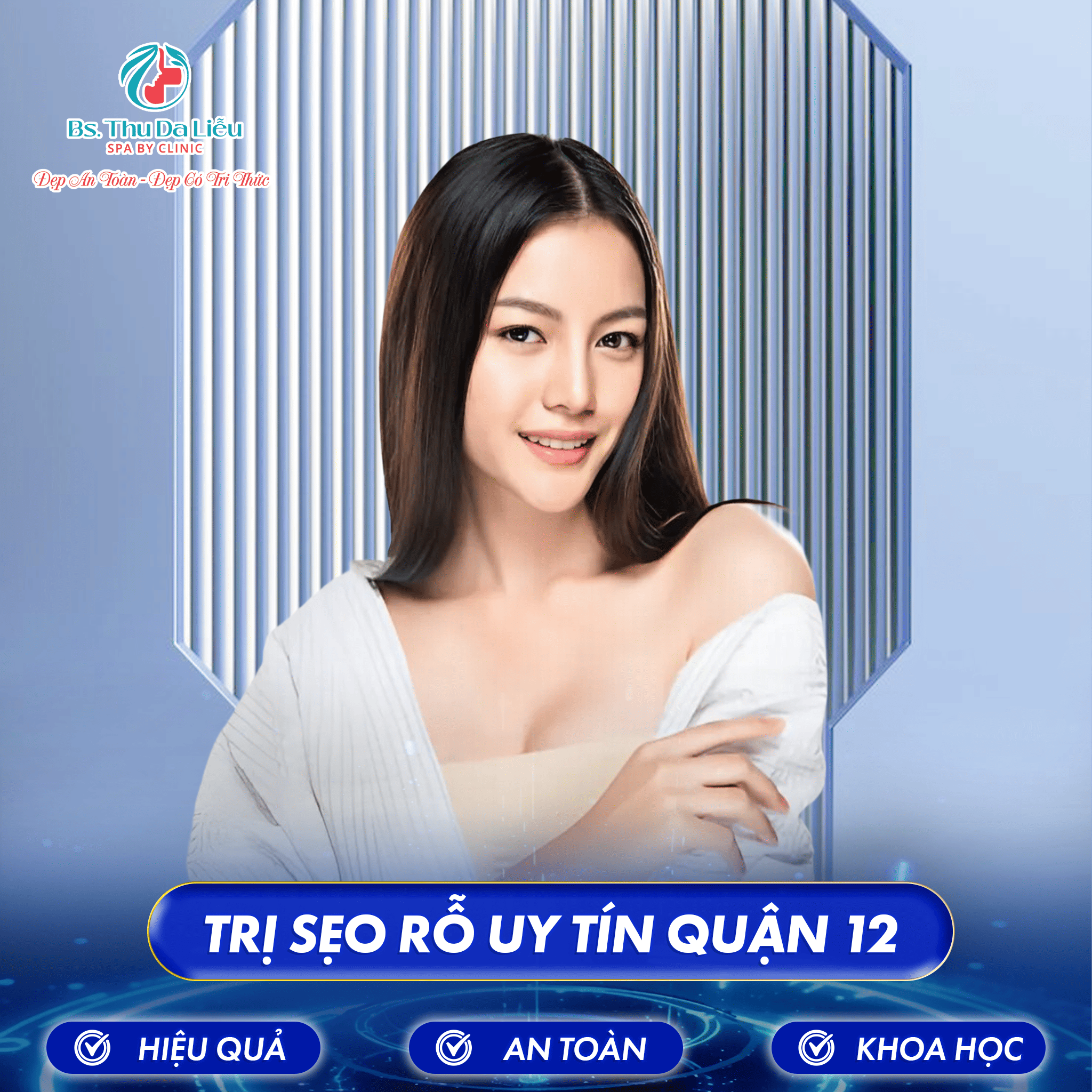 Chi phí điều trị da liễu bao nhiêu?