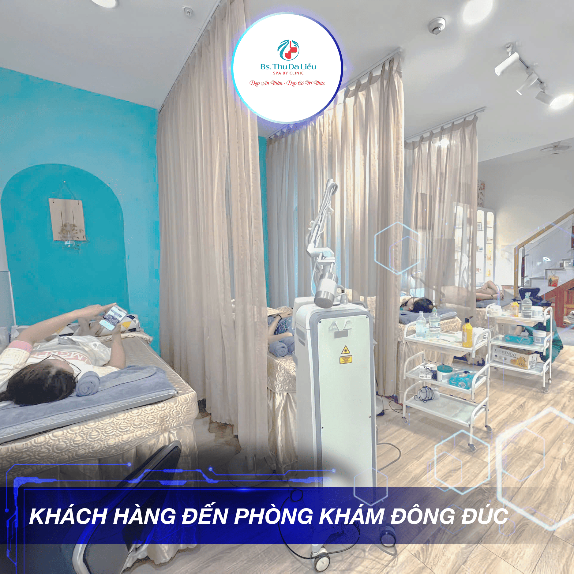 Top Phòng khám Da liễu TP. HCM uy tín