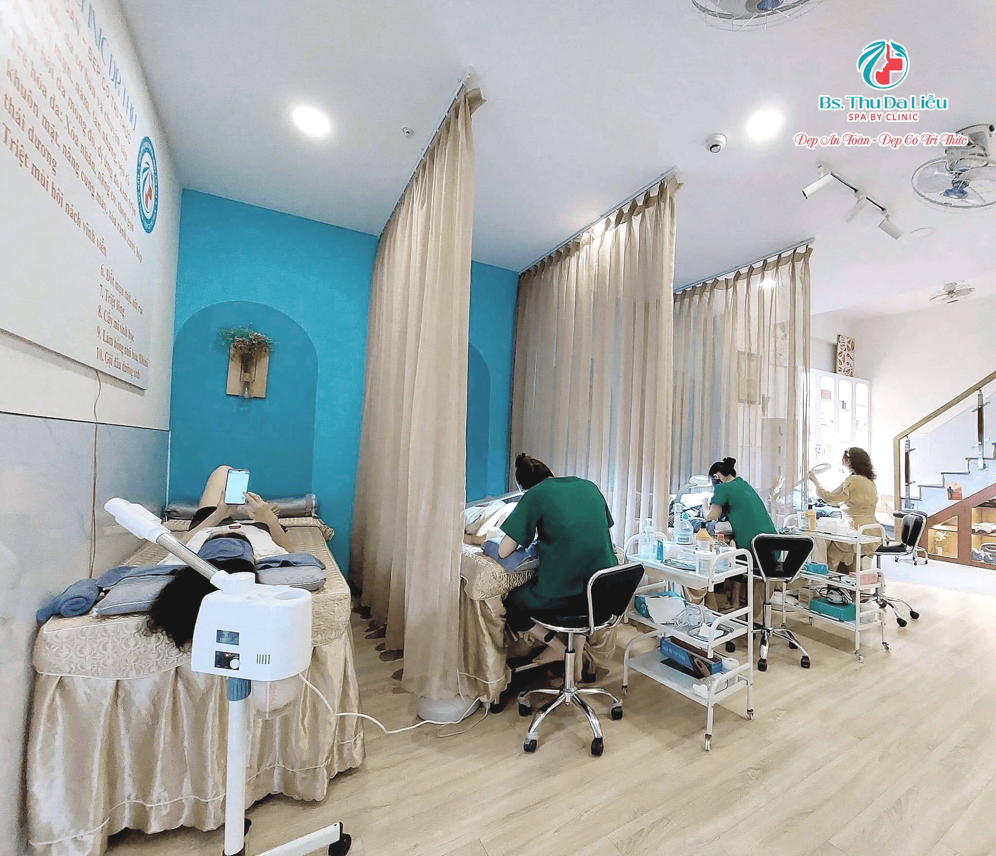 Phòng khám Da liễu uy tín TP. HCM