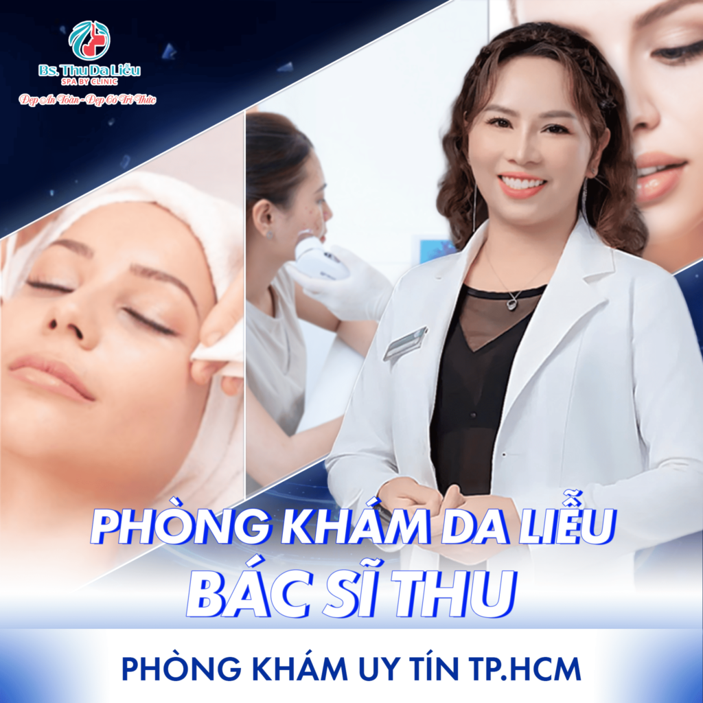 Phòng khám Da liễu uy tín TP. HCM