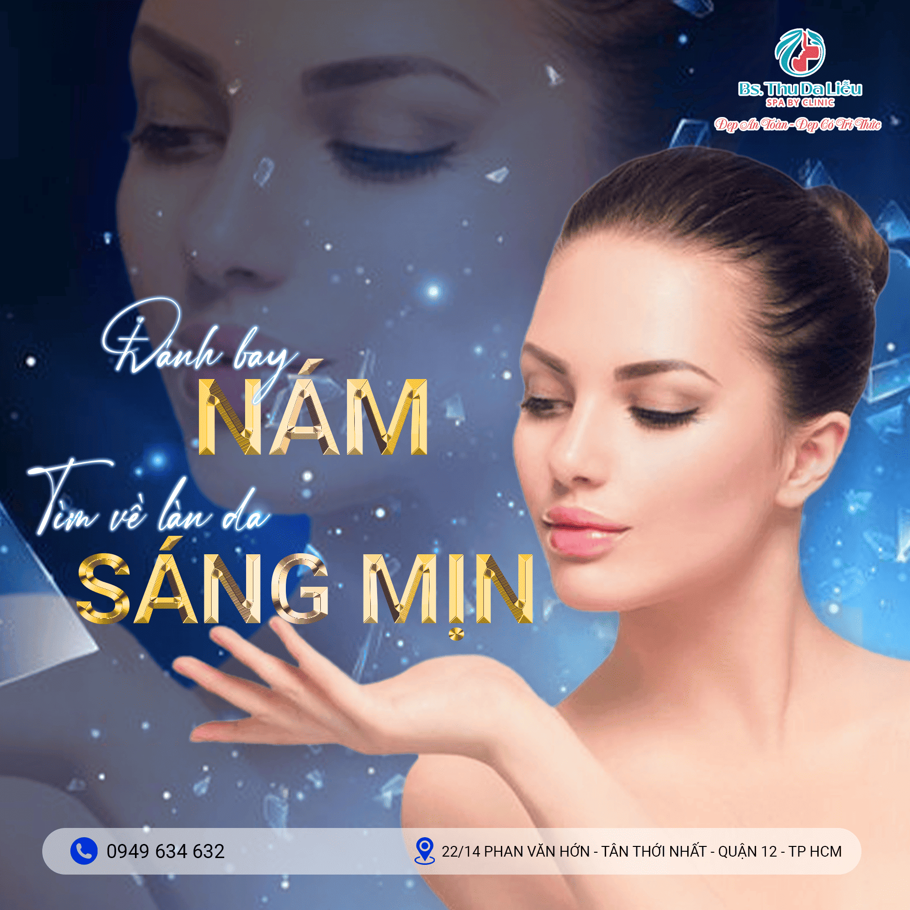 Trị nám uy tín TP. HCM