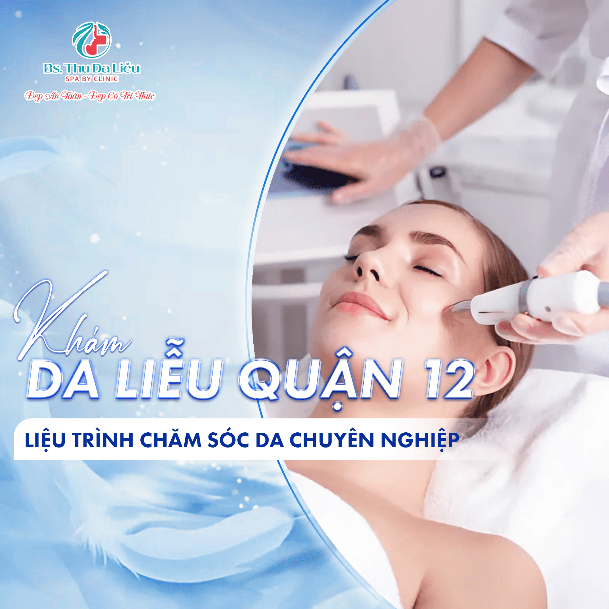 Tiêm botox xóa nhăn đuôi mắt