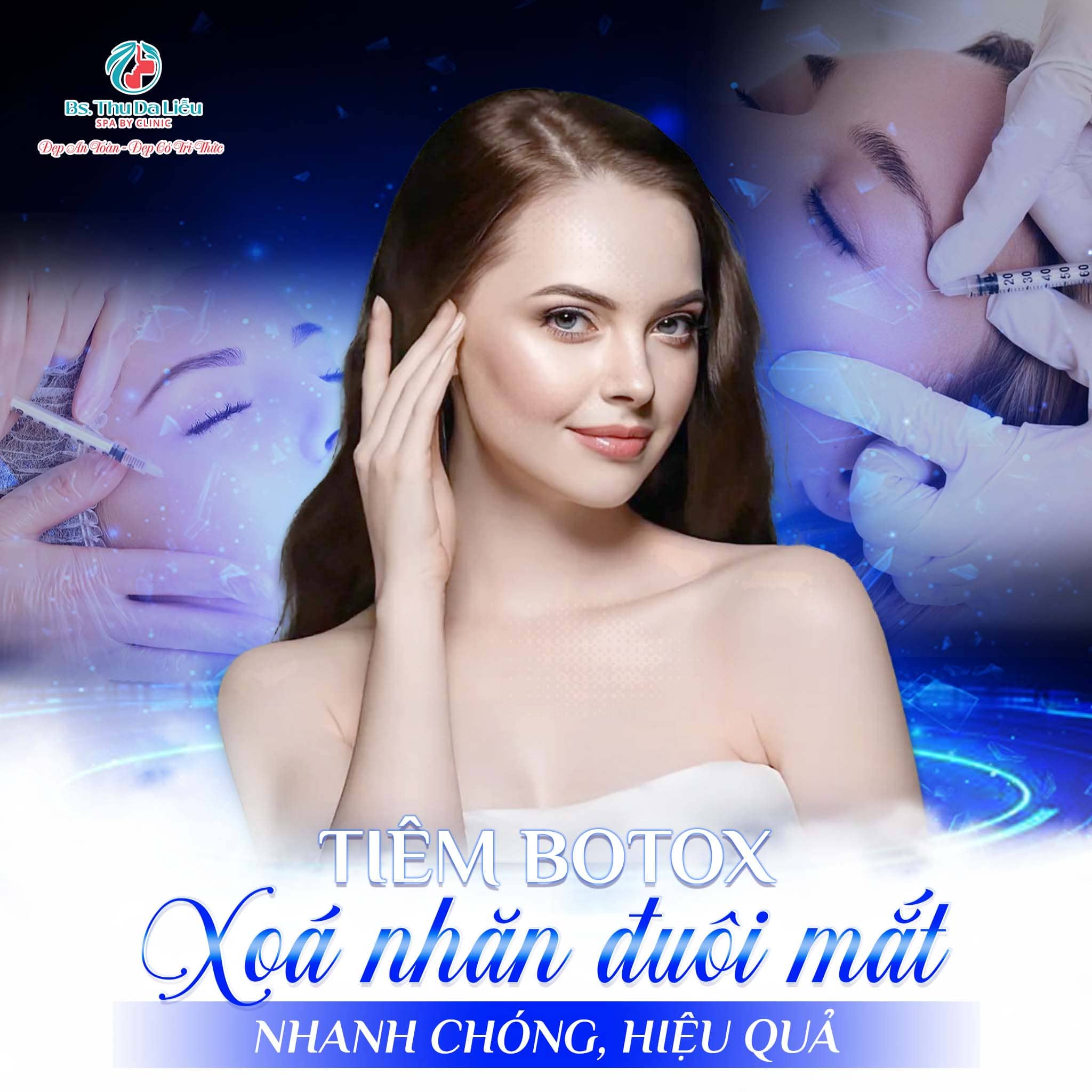 Điều trị nám bằng công nghệ Laser