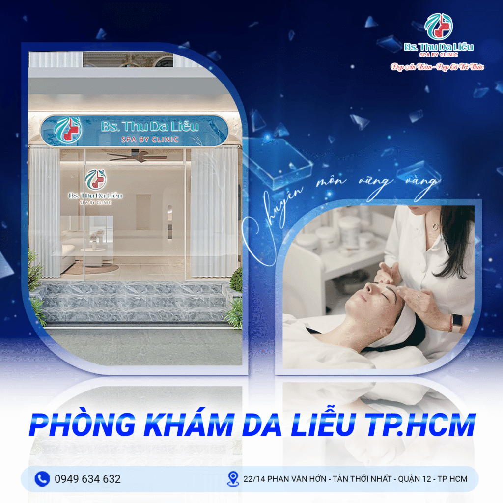 Phòng khám Da liễu TP. HCM