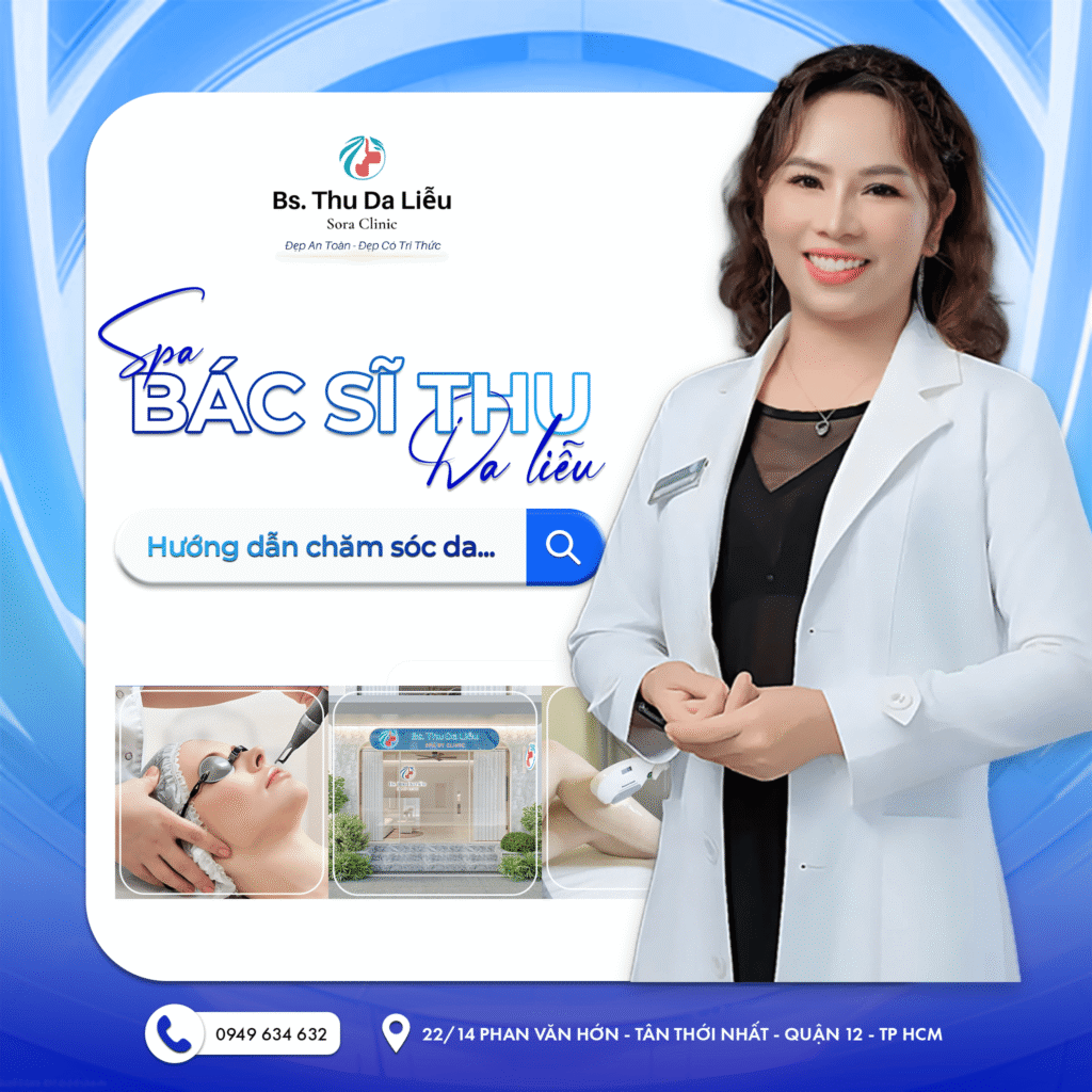 Phòng khám Da liễu Quận 12