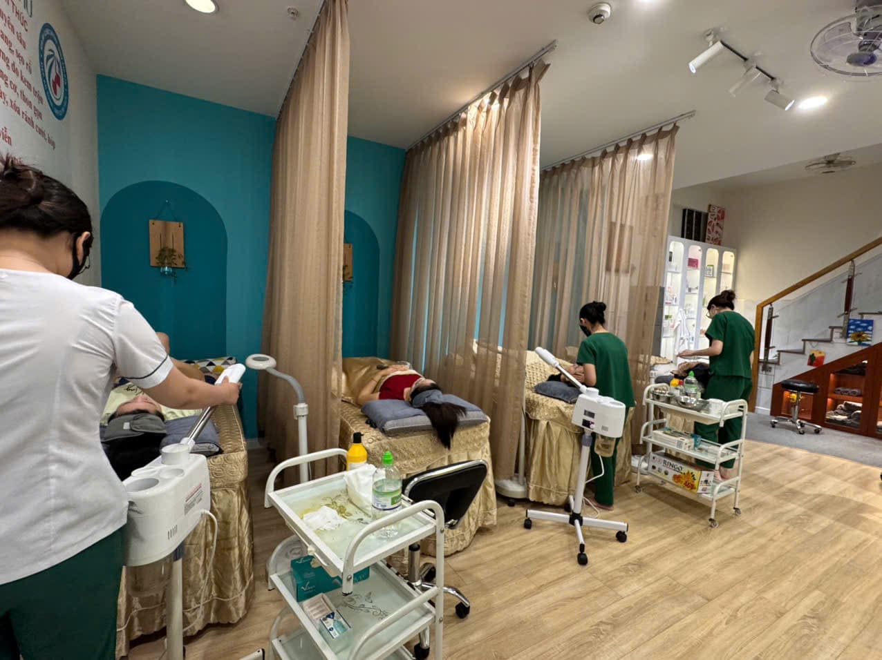 Trị sẹo uy tín TP. HCM - Hàng trăm trường hợp thành công
