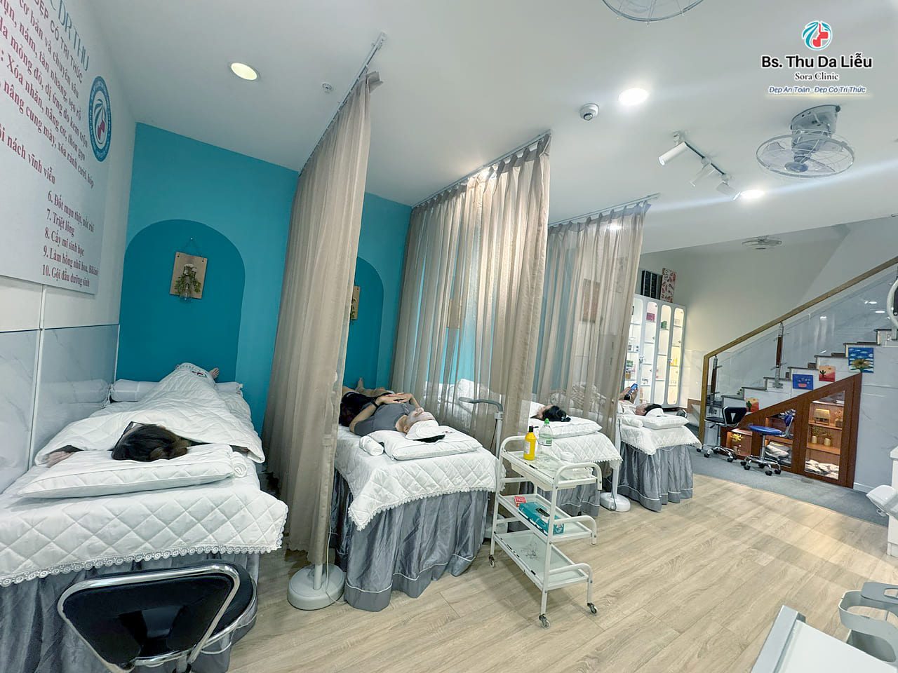 Phun xăm thẩm mỹ tại TP.HCM