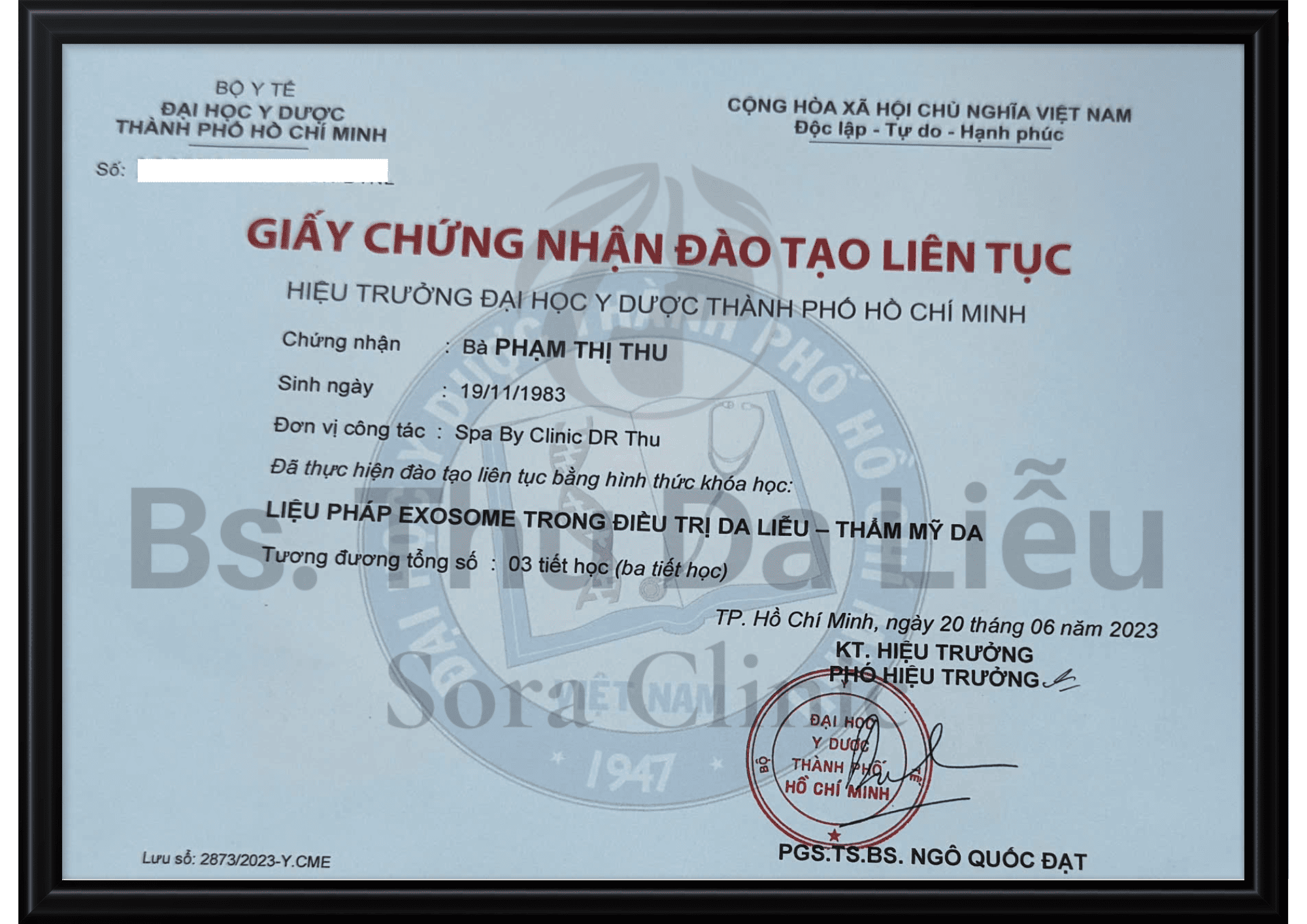 Phun xăm thẩm mỹ tại TP.HCM