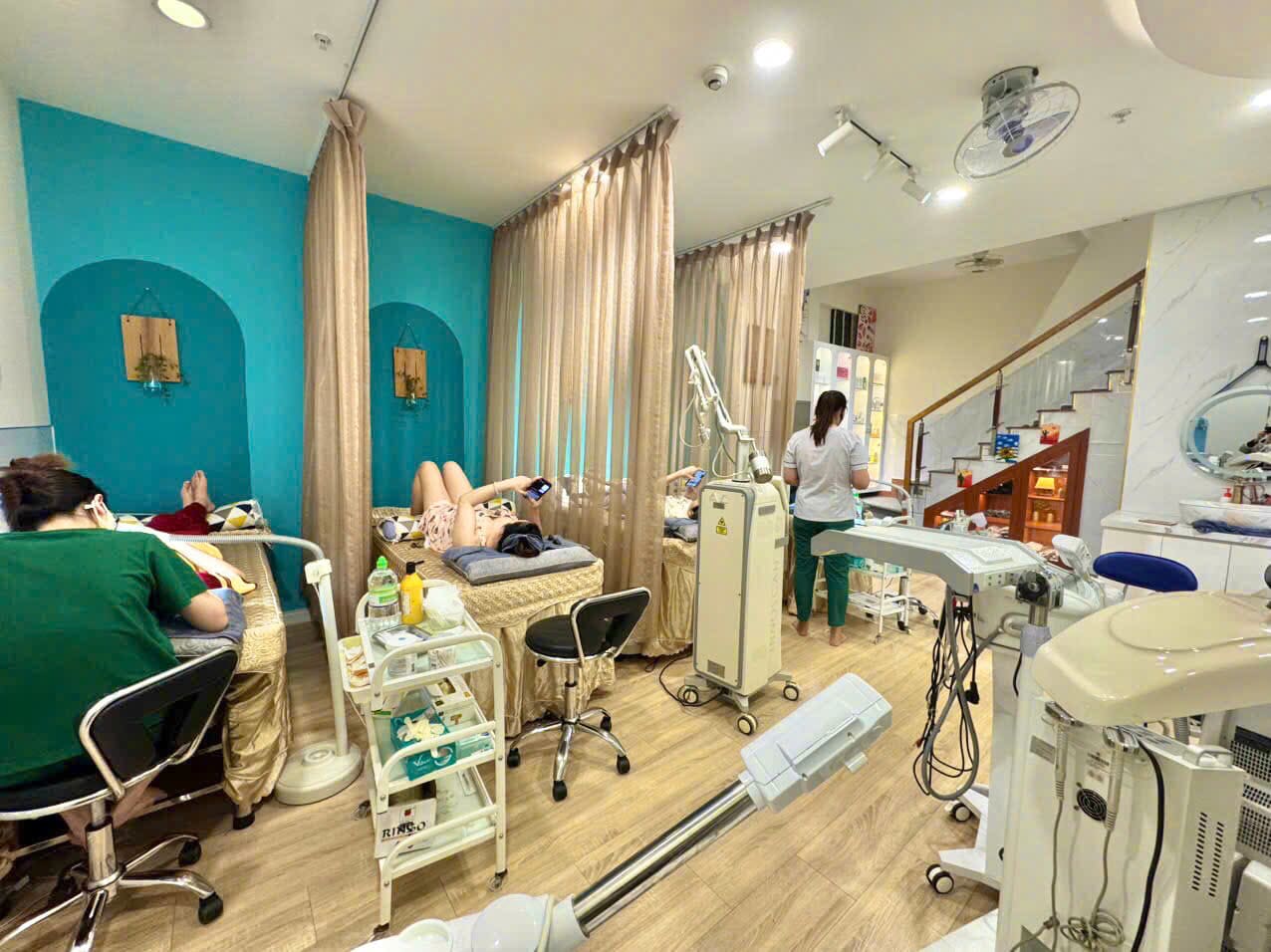 Trị Sẹo rỗ ở đâu tốt nhất TP.HCM