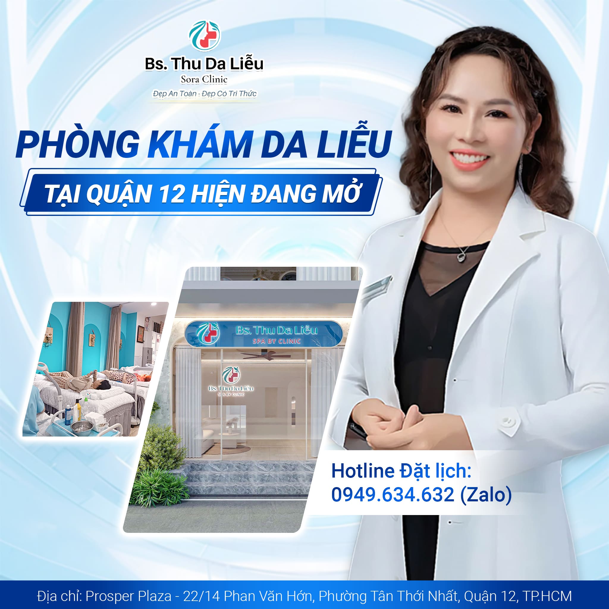 Liệu trình Trẻ hóa da mặt